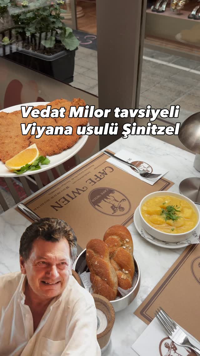 Cafe Wien — @gezimekanrehberi