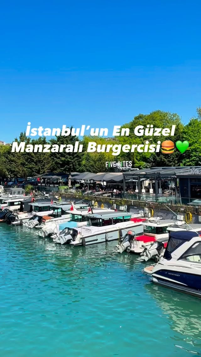 FiveBites Burger — @gurmeyleyesek