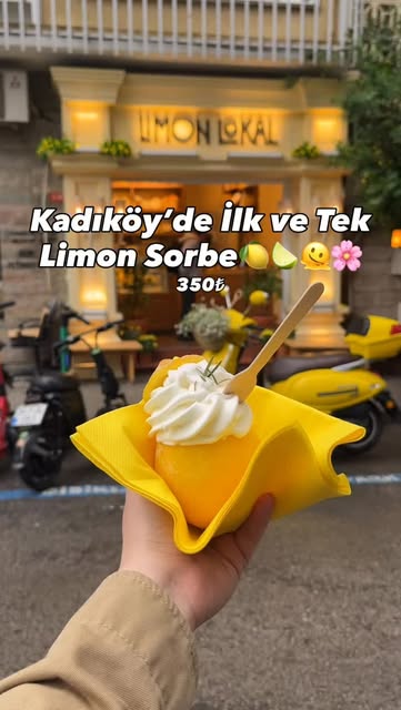 Limon Lokal İstanbul — @withikball