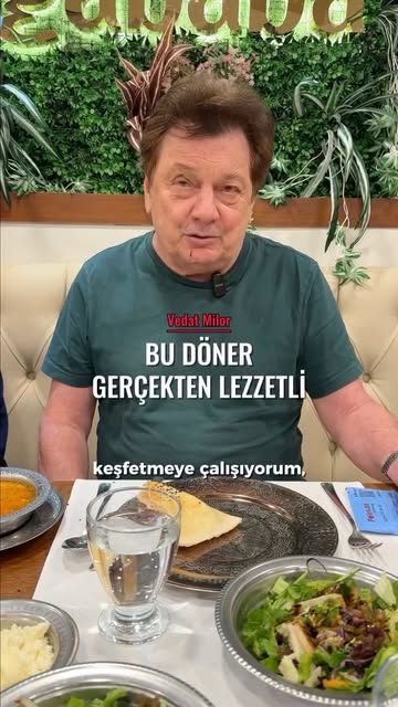 Ağababa Döner & Yemek Restaurant — @vmilor