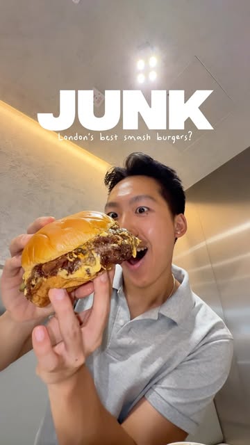 JUNK SPITALFIELDS — @phoodndrinx