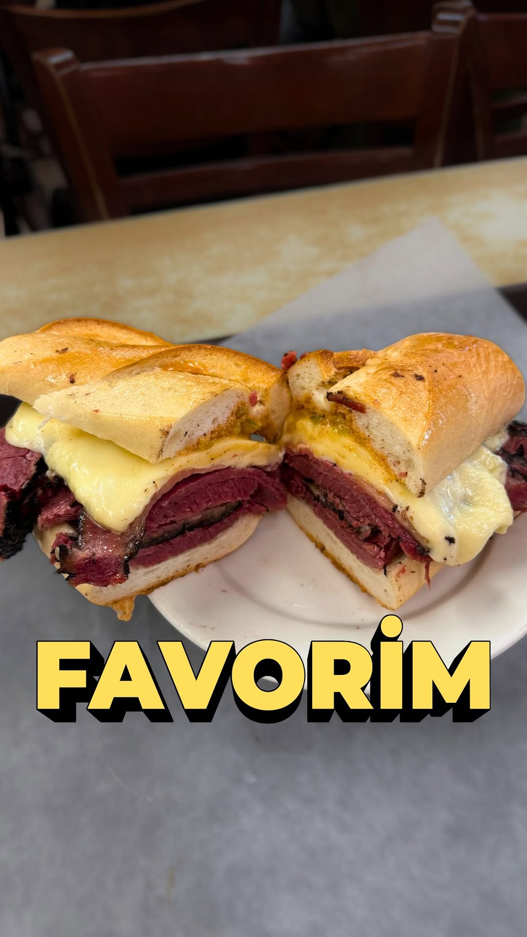 Katz's Delicatessen — @degerliturizm