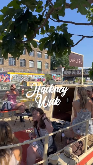 CRATE Bar & Pizzeria Hackney Wick — @emreonar