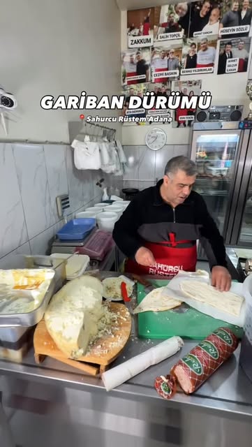 SAHURCU RÜSTEM — @yemekvarsayerim