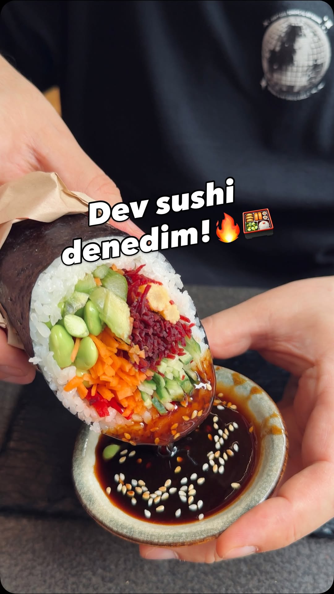 Yamo Sushi Caddebostan — @kisabimekanarasi