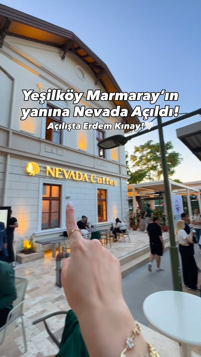 Nevada Coffee — @gurmeyleyesek