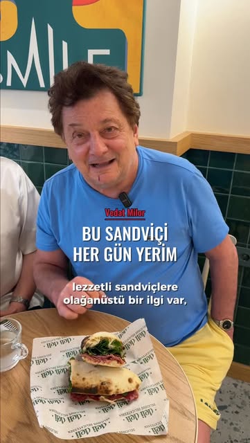 Deli Slice — @vmilor