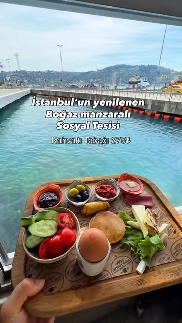İBB Arnavutköy Sosyal Tesisi — @tubacagezinti