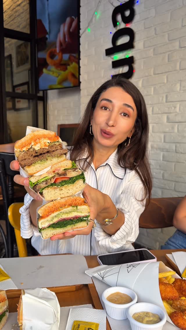 Bubada Club Sandwich & More — @dahacokgezicez