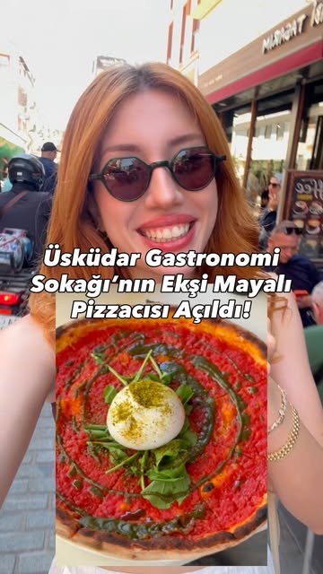 Pizza Incanto — @gurmeyleyesek