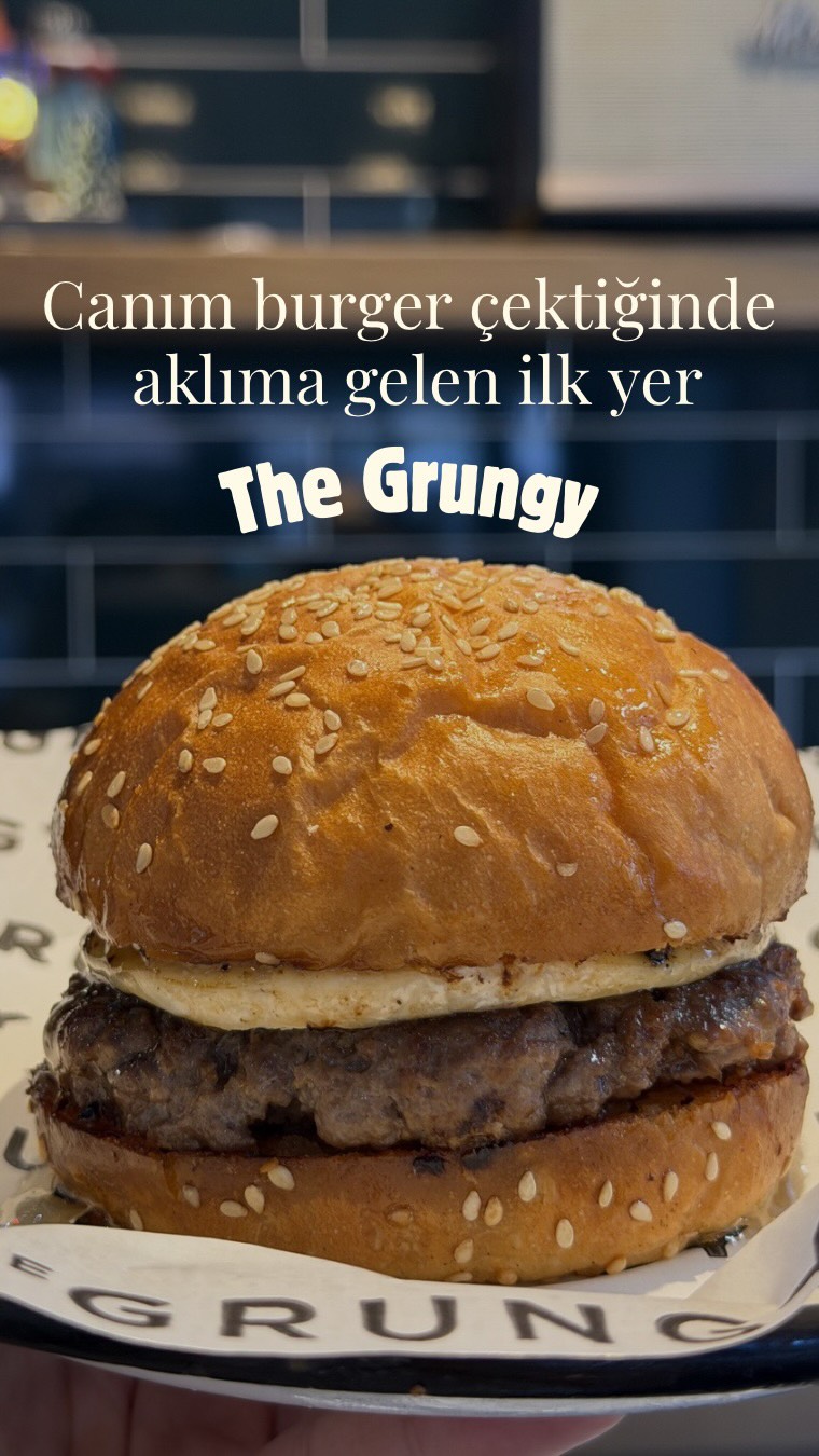 The Grungy — @roamandfun