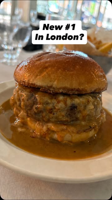 Vesper Restaurant — @londonburgerindex