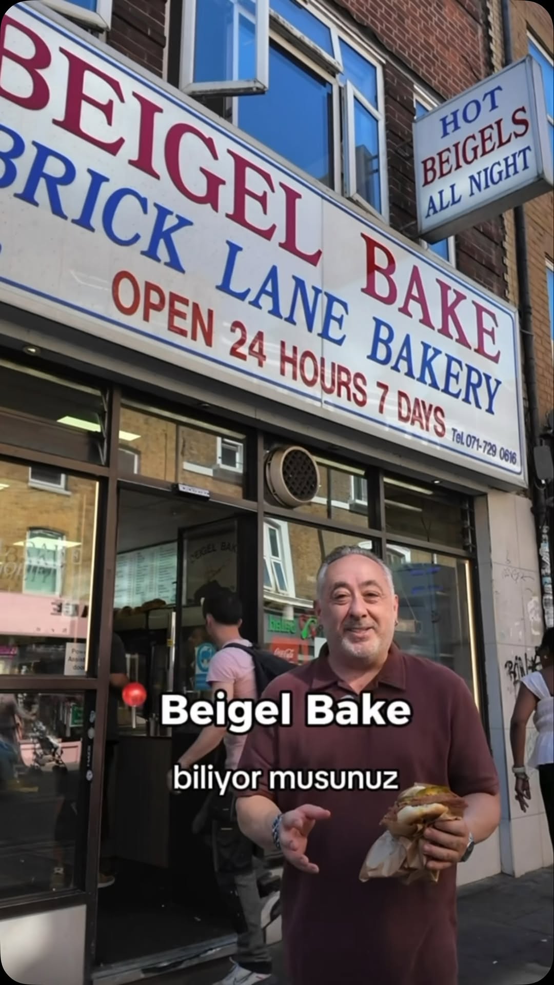 Beigel Bake — @muratcark