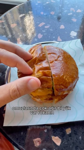 Depo Burger — @degerliturizm