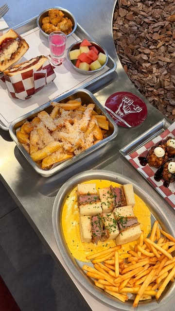 Shoku Sandwichbar — @simplygreatdiet