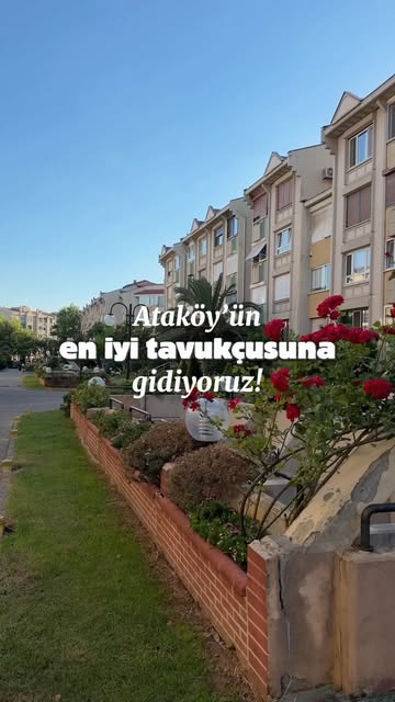 Chicken Suit, Ataköy piliç Çevirme — @atakoymahalle