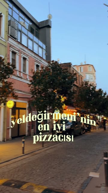Porto Napoli Pizza — @silaayyildizogluu