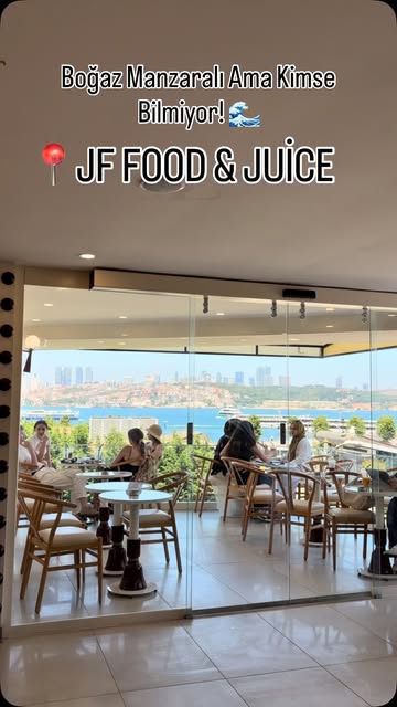 JF Food and Juice — @rota.mekan