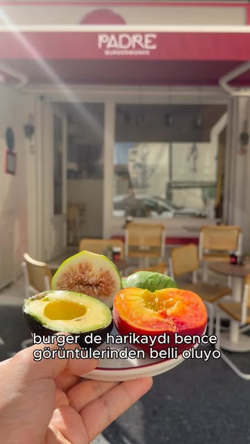 Padre Burgerworks - Bebek — @degerliturizm