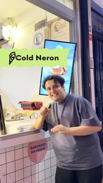 COLD NERON — @istan.cool