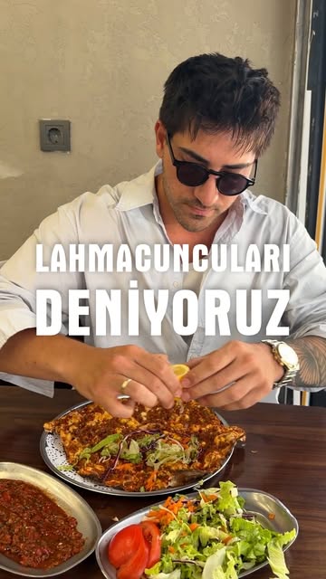 Öz borsam kebap pide lahmacun salonu — @muratcansural