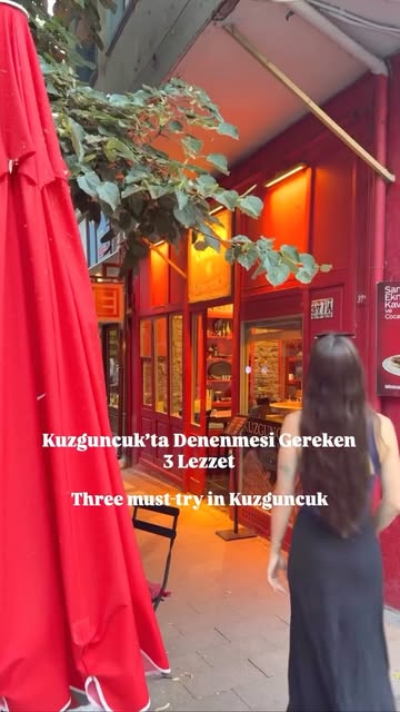 Tarihi Kuzguncuk Fırını — @jonturkelestirir