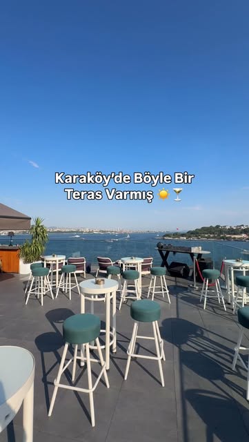 Sky Karaköy — @foodguidee_
