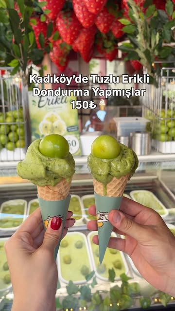 Kemal Usta Waffles — @foodguidee_