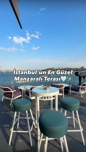 Sky Karaköy — @geztopya