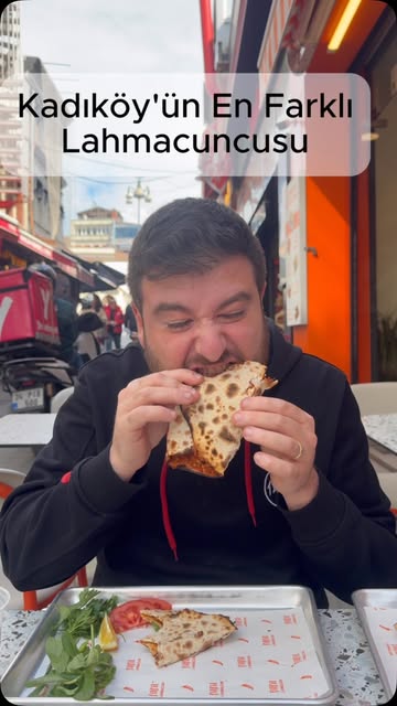 Filfil Lahmacun — @neyedinberkcan