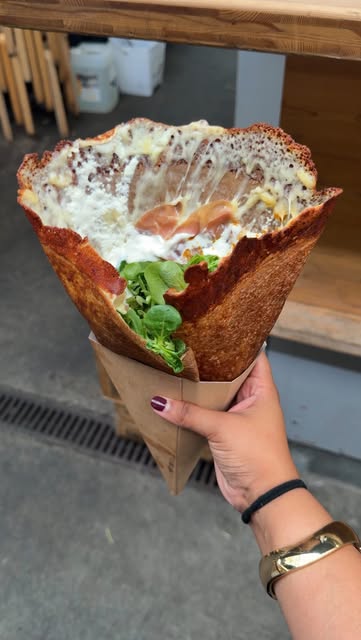 LULU Crêperie — @limitless.asa