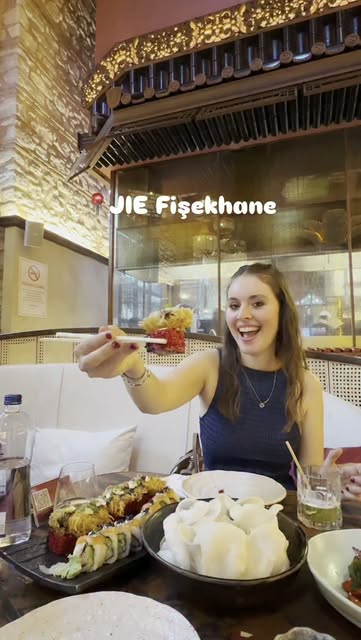 JIE Fişekhane — @selinseneerr
