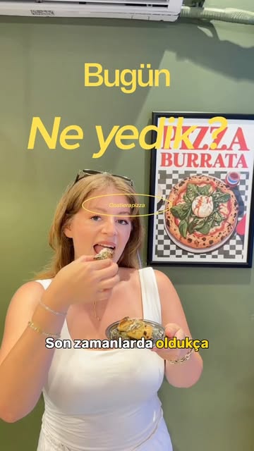 Costiera Pizza — @ayse.ozzturrk