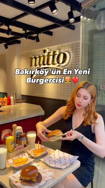 mitto Smash Burger — @gurmeyleyesek