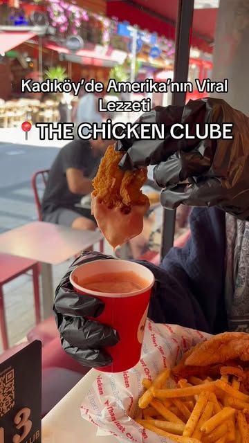 The Chicken Club — @rota.mekan