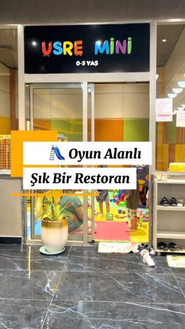 Usre Restoran — @3minik.life