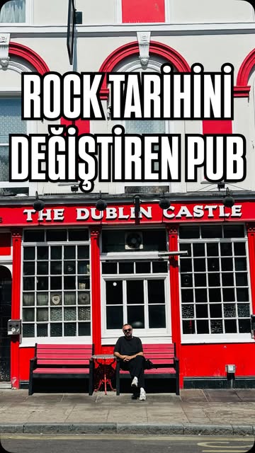 The Dublin Castle — @bilmedendinledik
