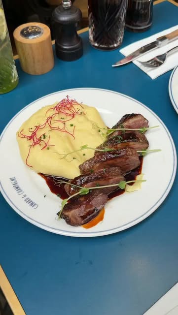FrenchParadox - Canard & Champagne — @limitless.asa