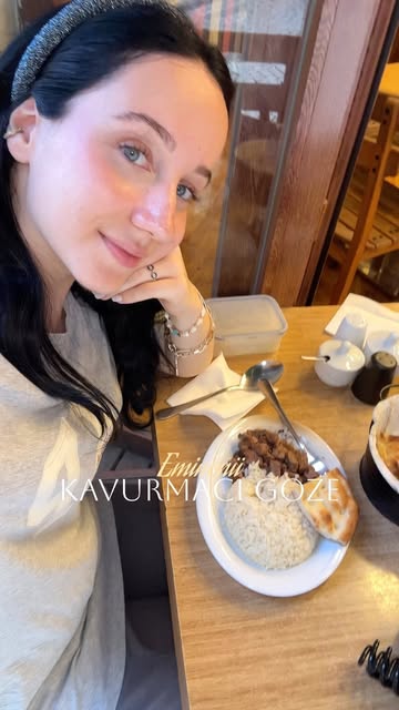 Kavurmacı Goze — @sudeyyyilmaz