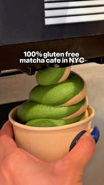 Matchaful — @nycbutglutenfree