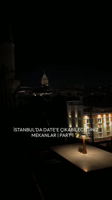 The Hezar Karaköy — @vivideda