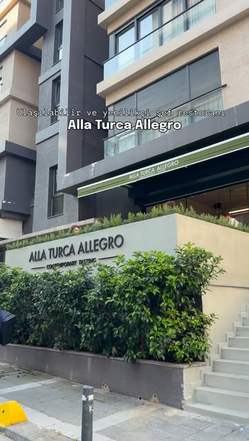 Alla Turca Allegro — @tastewithd