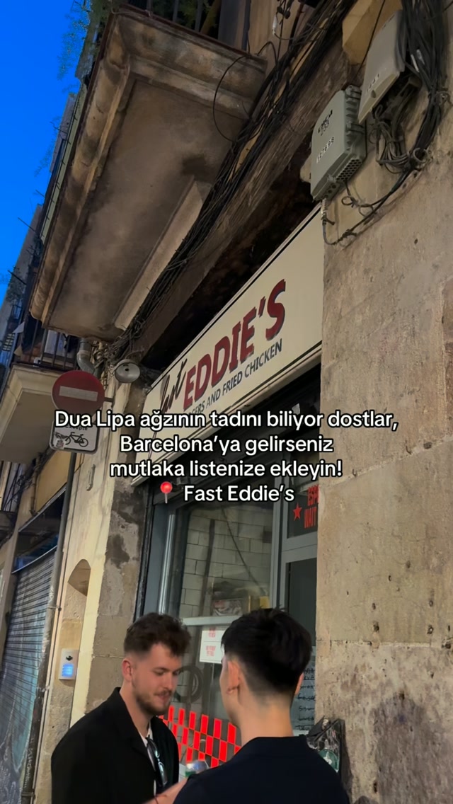 Fast Eddie’s — @cerinwanderland