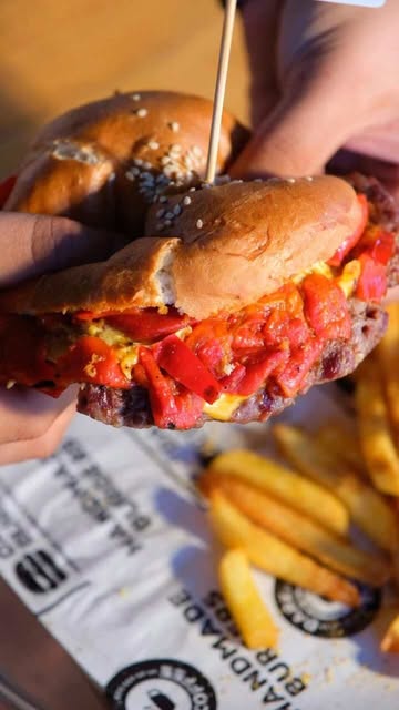 Dark Burger — @darkburgertr