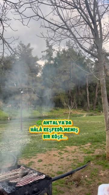 Küçük ev Gizli Vadi Camping Restaurant — @3minik.life