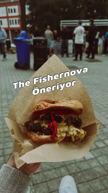 Funky Chicken Foodtruck — @thefishernova
