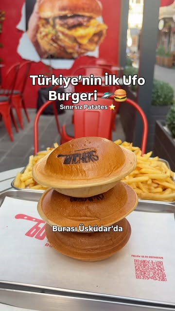 Butcher's Burger - Üsküdar — @foodguidee_