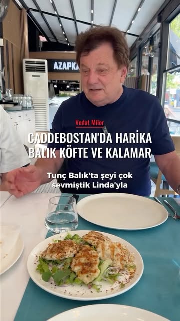 Tunç Balık — @vmilor