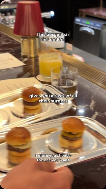 Burger and Beyond Soho — @charlotteryan_____