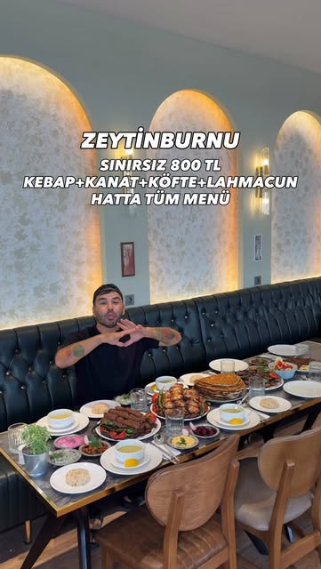 Hancım Restoran — @gezi_meps